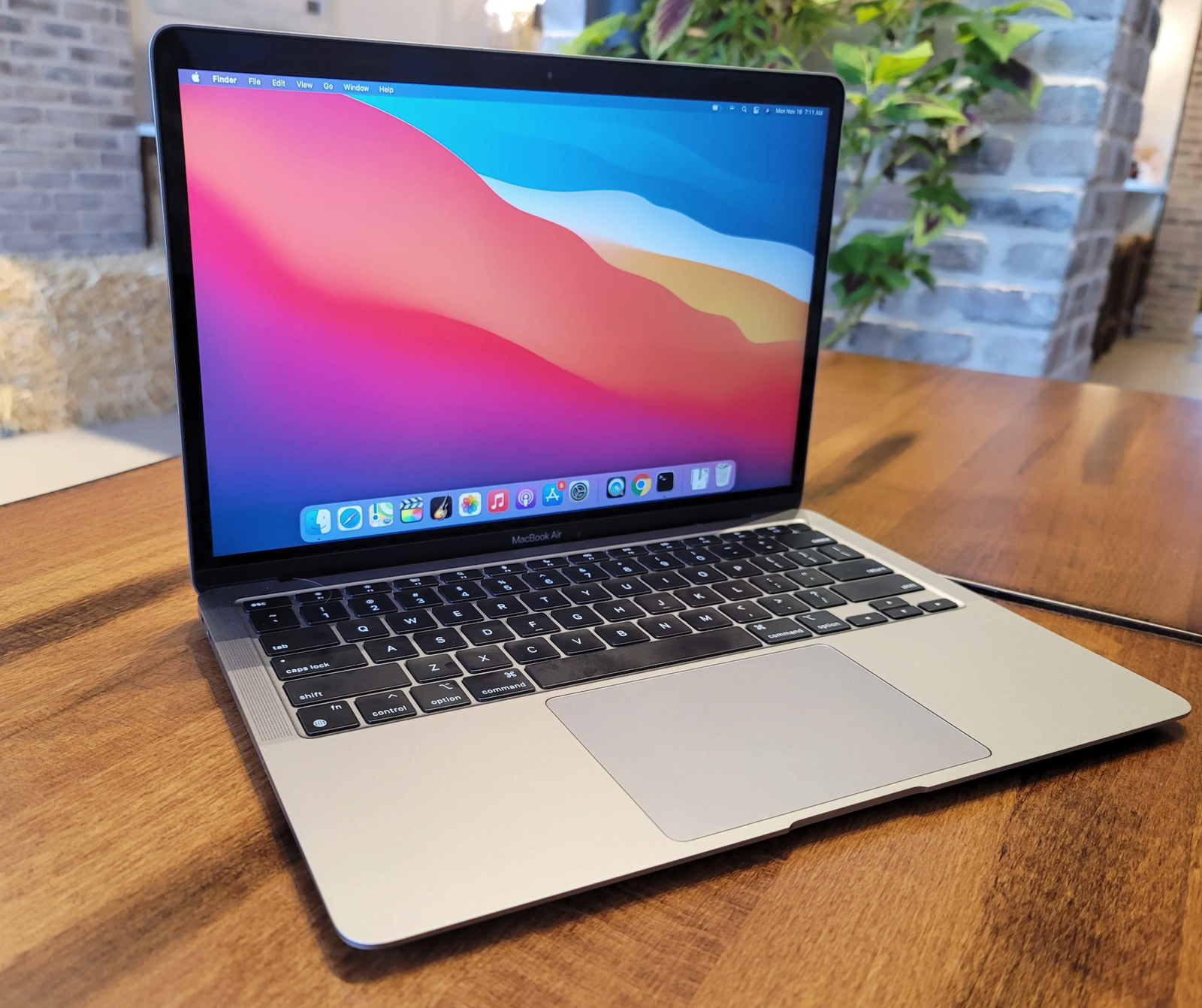 macbook M1